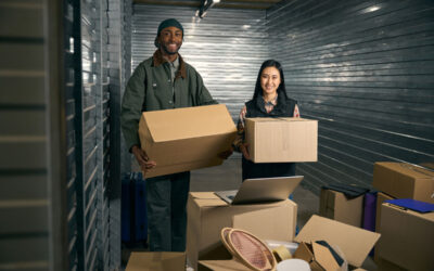 Picking the Perfect Partner: How to Choose the Right Self Storage Company for You?